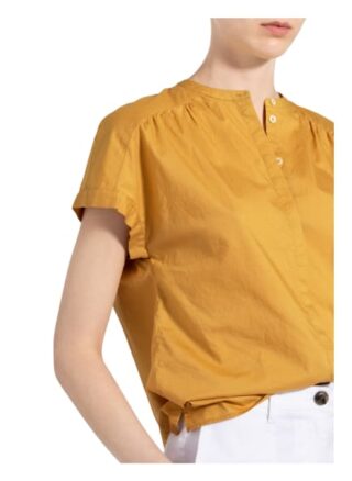 Marc O'Polo Bluse Damen, Gelb