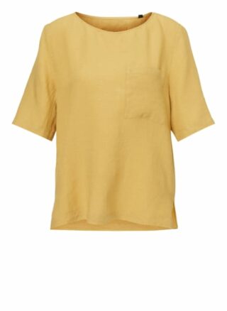 Marc O'polo Bluse gelb