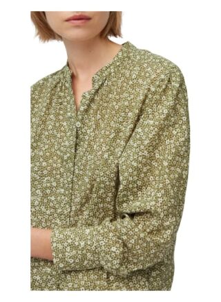 Marc O'Polo Bluse Damen, Grün