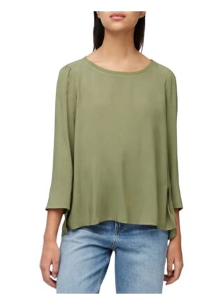 Marc O'Polo Bluse Damen, Grün