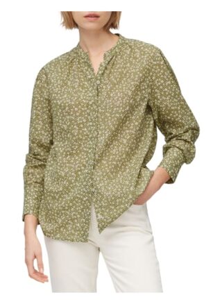 Marc O'Polo Bluse Damen, Grün