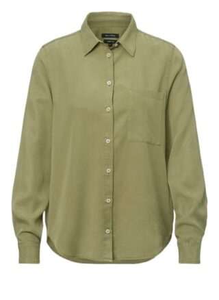 Marc O'polo Bluse gruen