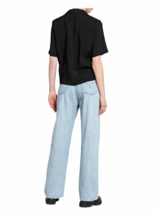 Marc O'polo Bluse schwarz