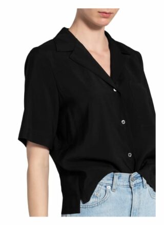 Marc O'polo Bluse schwarz