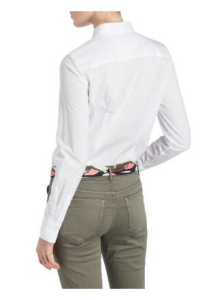 Marc O'Polo Bluse Damen, Weiß