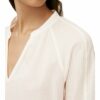 Marc O'Polo Bluse Damen, Weiß