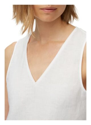 Marc O'Polo Bluse Damen, Weiß