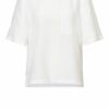 Marc O'Polo Bluse Damen, Weiß