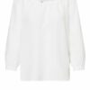 Marc O'polo Bluse weiss