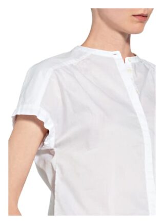 Marc O'Polo Bluse Damen, Weiß