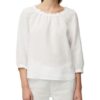 Marc O'polo Bluse weiss