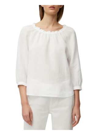 Marc O'polo Bluse weiss