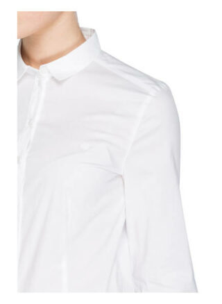 Marc O'Polo Bluse Damen, Weiß