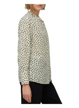 Marc O'Polo Bluse Damen, Weiß