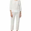 Marc O'polo Bluse weiss