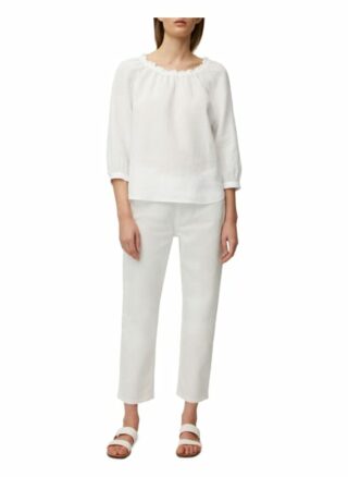 Marc O'polo Bluse weiss