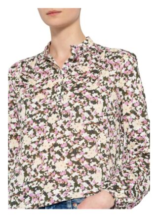 Marc O'polo Blusenshirt Aus Jersey beige