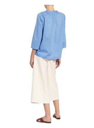Marc O'polo Blusenshirt Mit 3/4-Arm blau