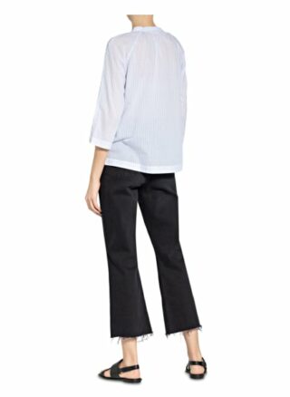 Marc O'Polo Blusenshirt Damen, Blau