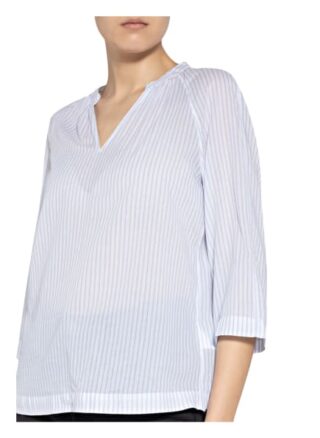 Marc O'Polo Blusenshirt Damen, Blau