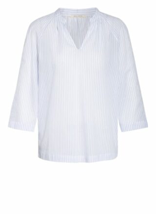 Marc O'Polo Blusenshirt Damen, Blau
