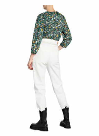 Marc O'polo Blusenshirt Mit 3/4-Arm gruen