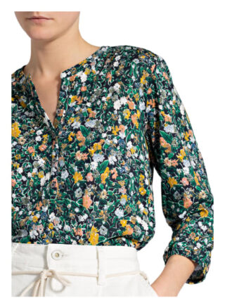 Marc O'polo Blusenshirt Mit 3/4-Arm gruen