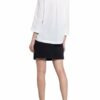 Marc O'polo Blusenshirt Mit 3/4-Arm weiss