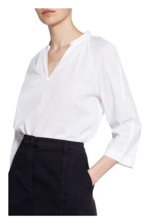 Marc O'polo Blusenshirt Mit 3/4-Arm weiss