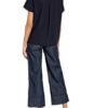 Marc O'Polo Blusenshirt Damen, Blau