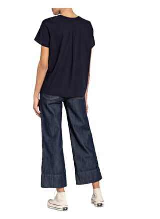 Marc O'Polo Blusenshirt Damen, Blau