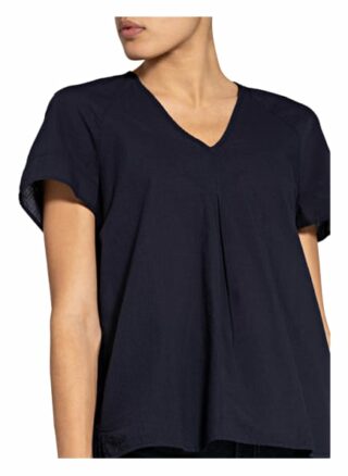 Marc O'Polo Blusenshirt Damen, Blau