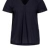Marc O'Polo Blusenshirt Damen, Blau
