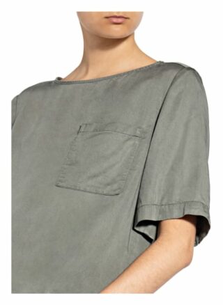 Marc O'Polo Blusenshirt Damen, Grün