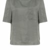 Marc O'Polo Blusenshirt Damen, Grün