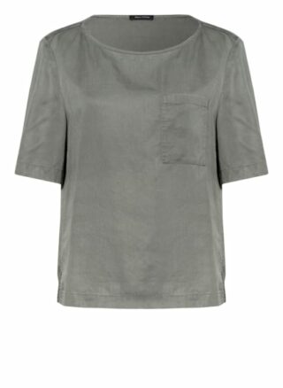 Marc O'Polo Blusenshirt Damen, Grün