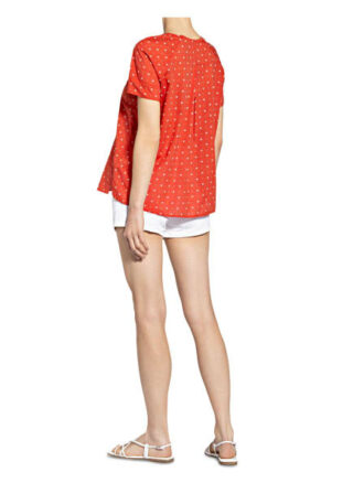 Marc O'polo Blusenshirt rot
