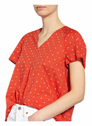 Marc O'polo Blusenshirt rot