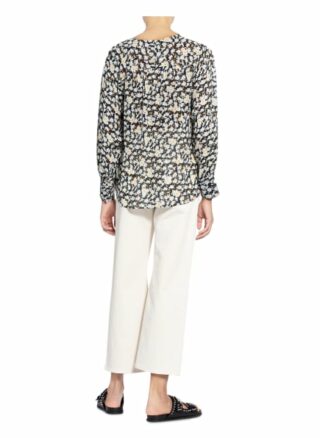 Marc O'Polo Blusenshirt Damen, Schwarz