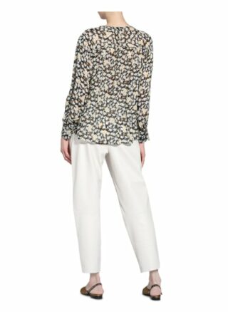 Marc O'Polo Blusenshirt Damen, Schwarz