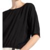 Marc O'polo Blusenshirt schwarz