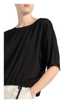 Marc O'polo Blusenshirt schwarz