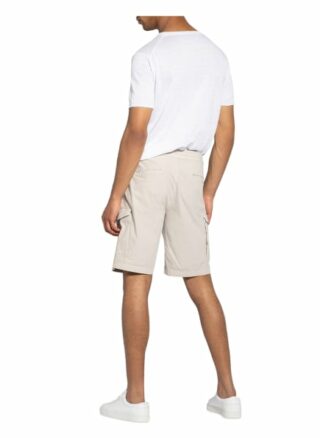 Marc O'Polo Reso Cargo-Shorts Herren, Grau