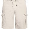 Marc O'Polo Reso Cargo-Shorts Herren, Grau