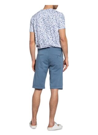 Marc O'polo Chino-Shorts Regular Fit blau