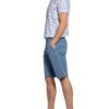 Marc O'polo Chino-Shorts Regular Fit blau
