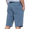 Marc O'polo Chino-Shorts Regular Fit blau