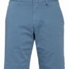 Marc O'polo Chino-Shorts Regular Fit blau