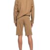 Marc O'polo Chino-Shorts Regular Fit braun