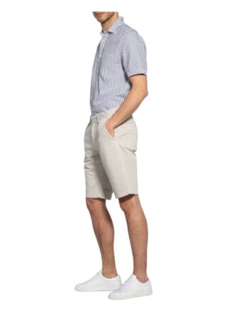 Marc O'polo Chino-Shorts Regular Fit grau
